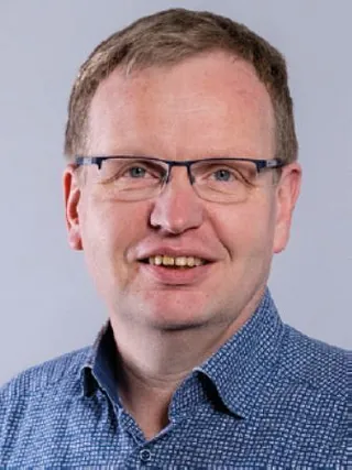 Foto von Presbyter Holger Ahrens
