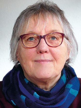 Foto von Presbyterin Gabriele Tiefland