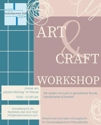 Grafik Art & Craft Workshop
