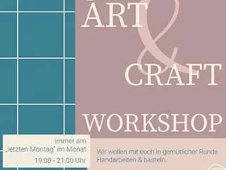 Grafik Art & Craft Workshop
