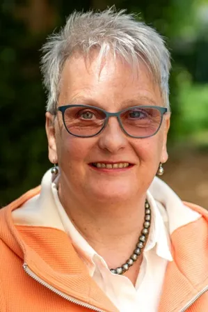 Foro von Presbyterin Sabine Banse