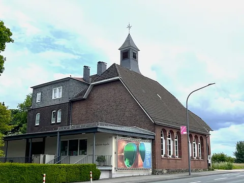 Foto von der Lichtenplatzer Kapelle