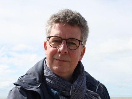 Foto von Pfarrer Michael Seim